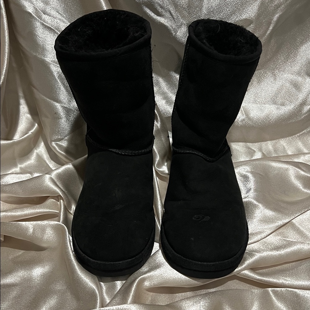 Women’s Black Ugg Boots